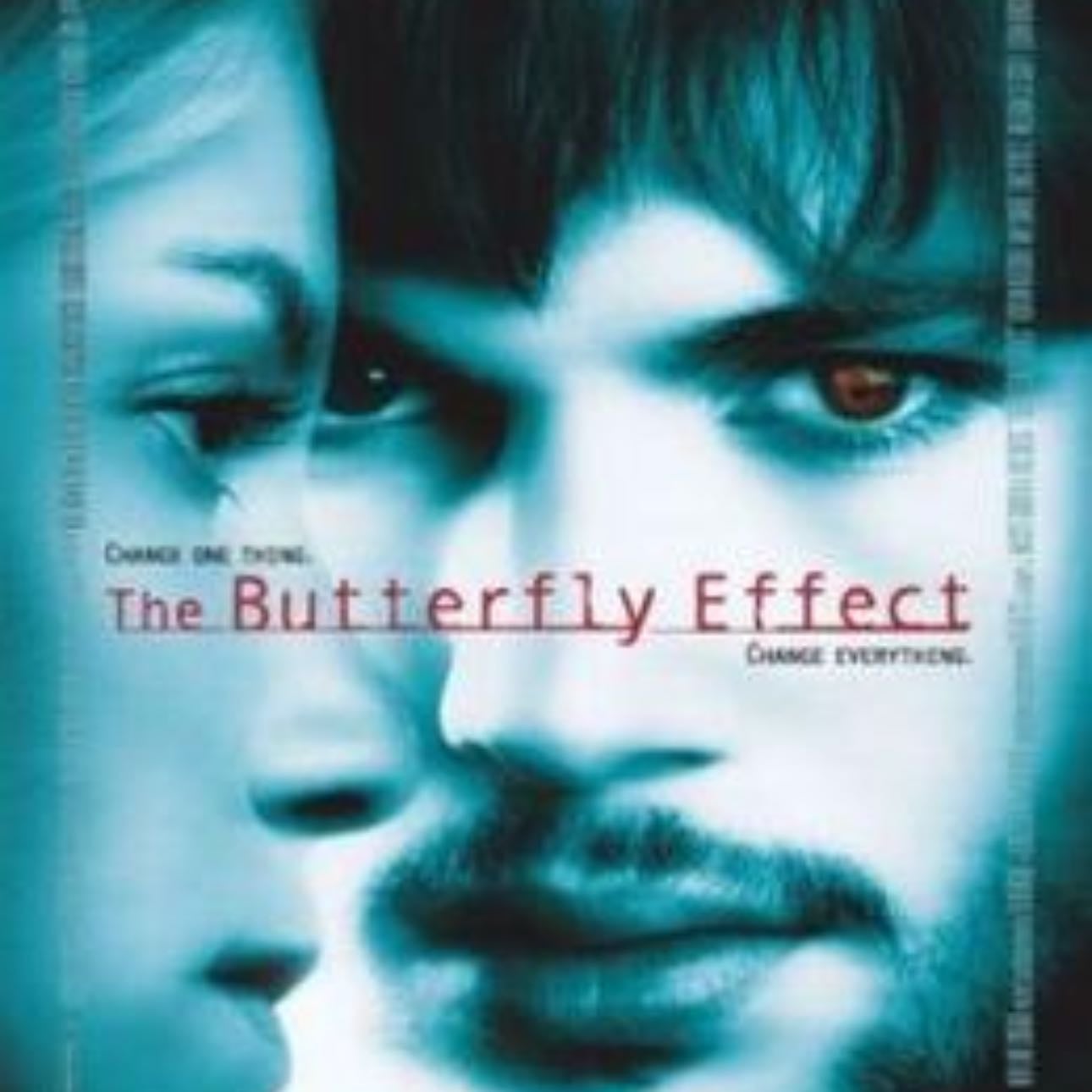 The Butterfly Effect - J. Mackye Gruber · 2004