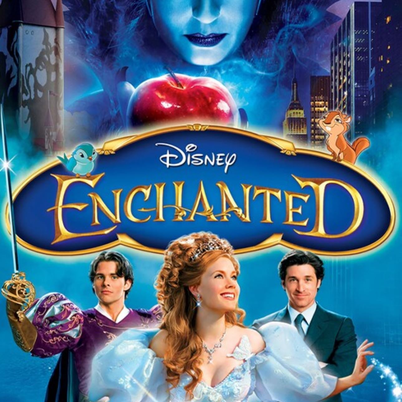 Enchanted - Kevin Lima · 2007