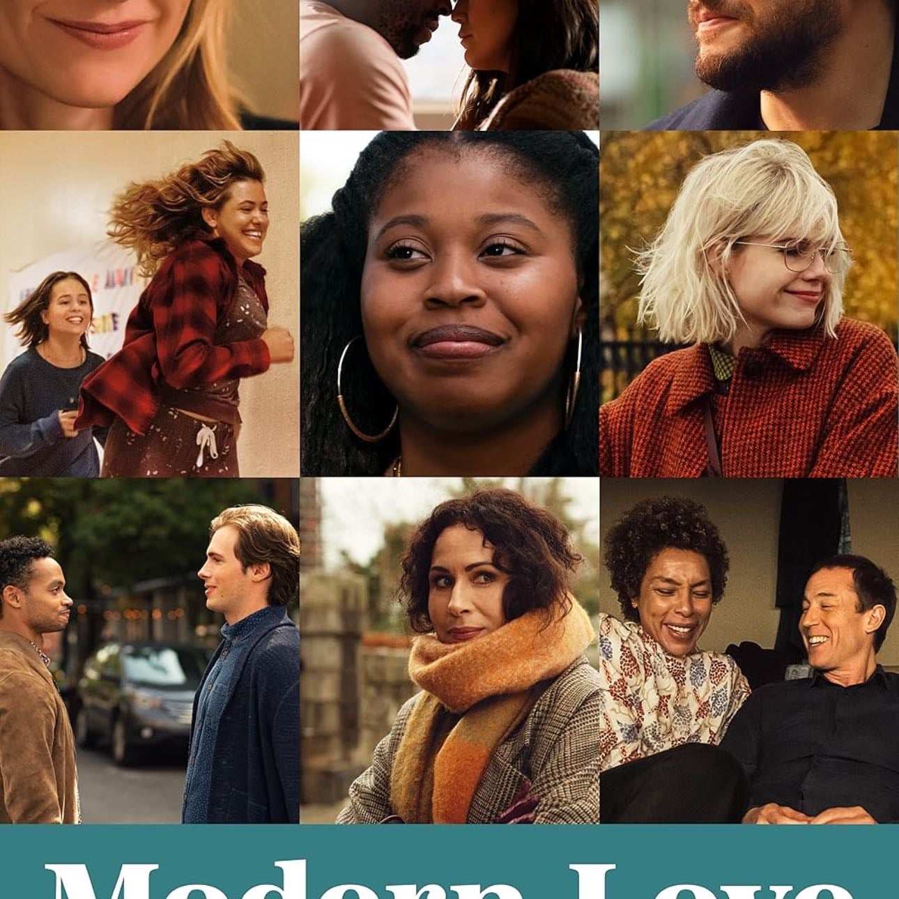 Modern Love - John Carney · 2019