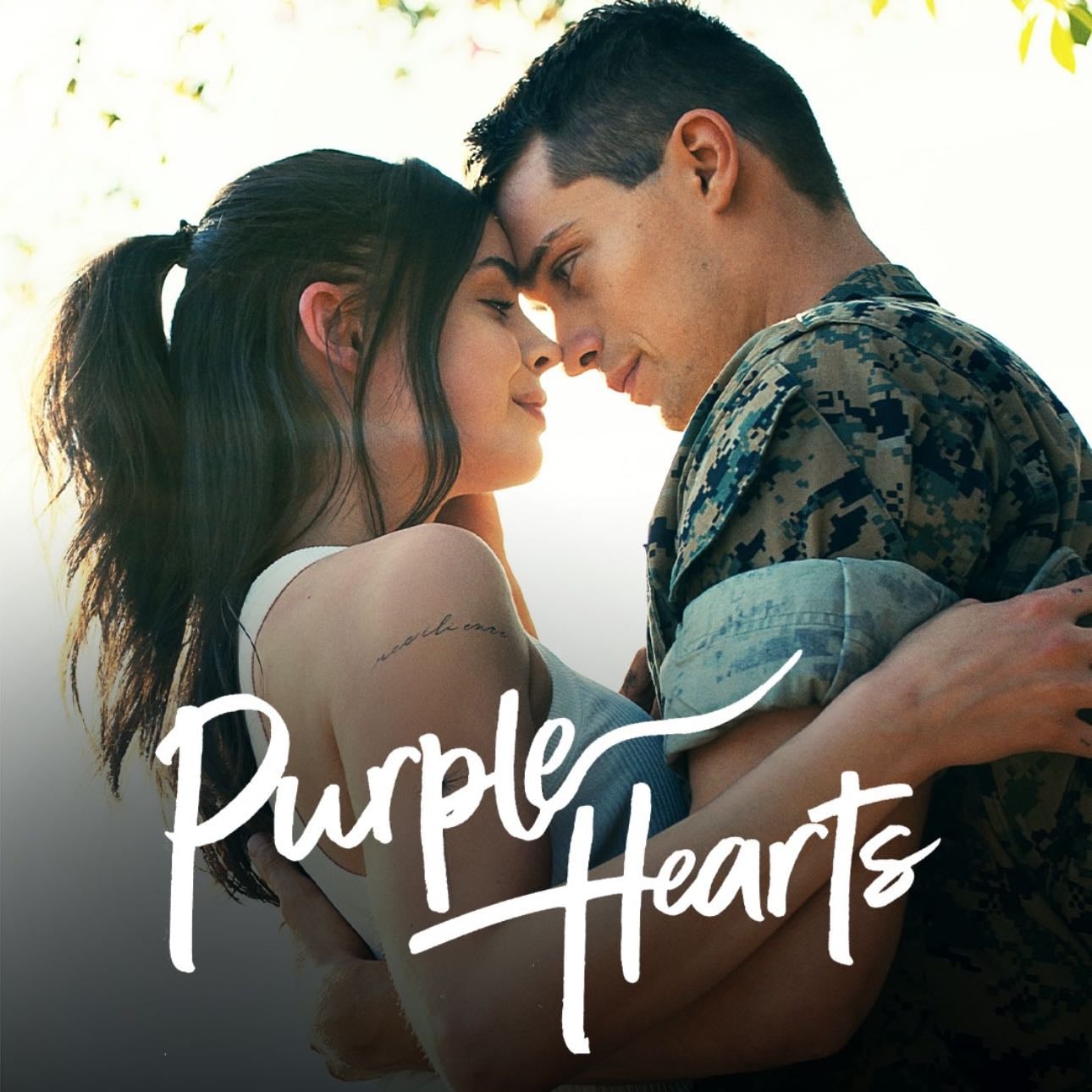 Purple hearts: a tale of love and sacrifice