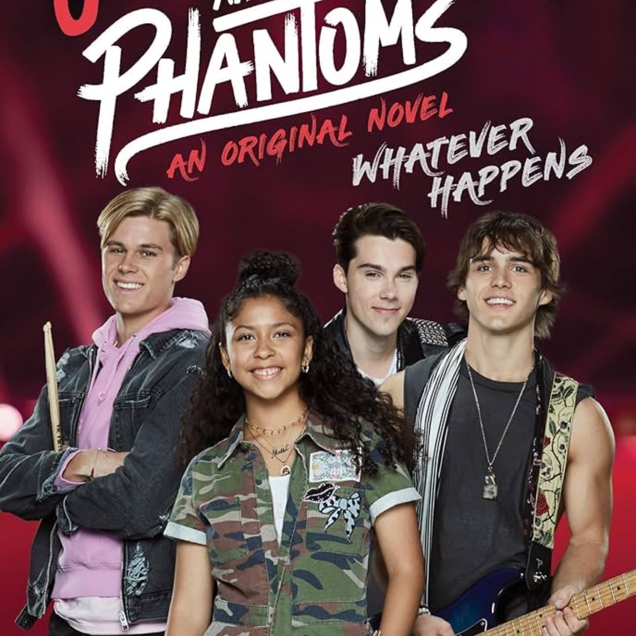 Julie and the Phantoms - David Hoge, Dan Cross · 2020