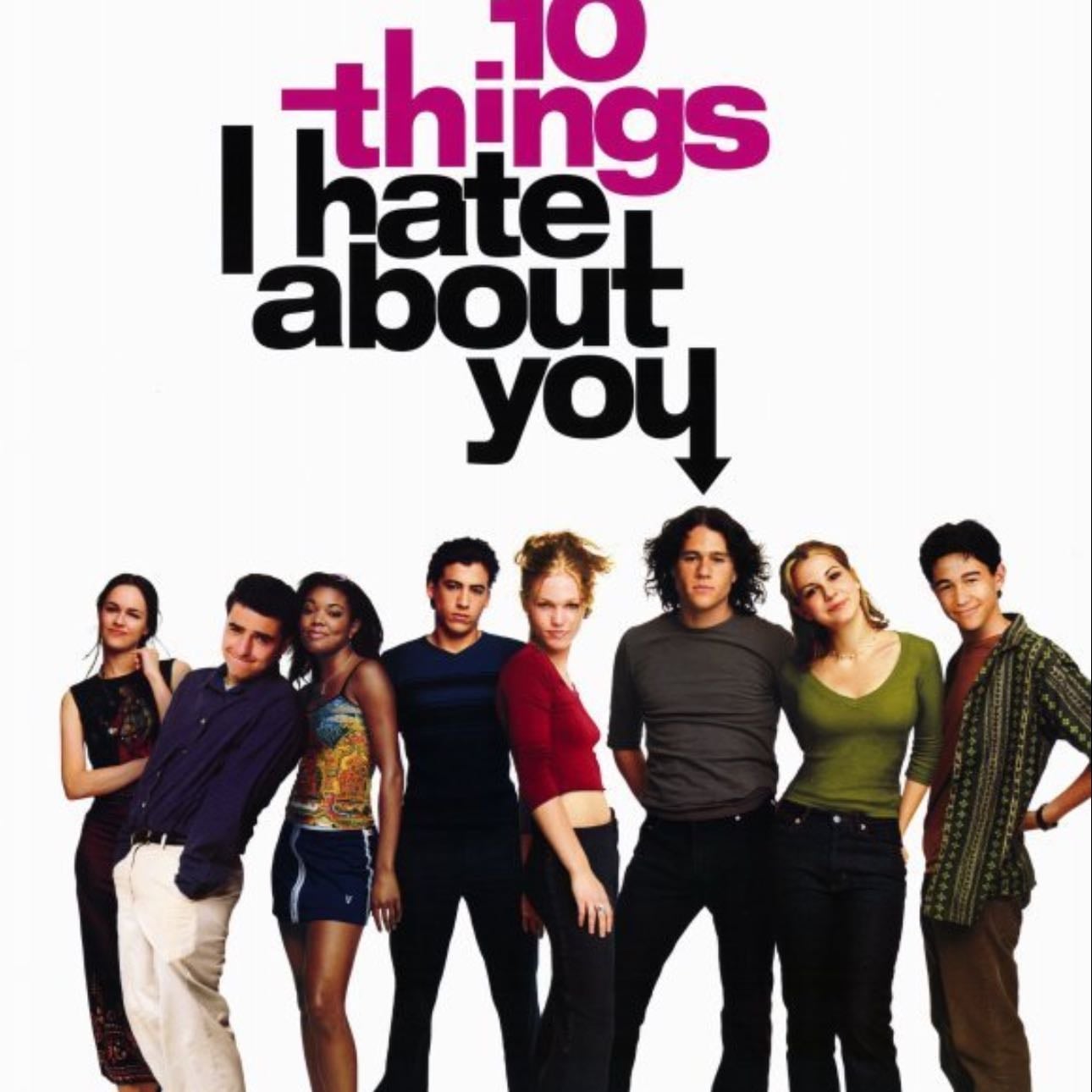 10 Things I Hate About You - 2009