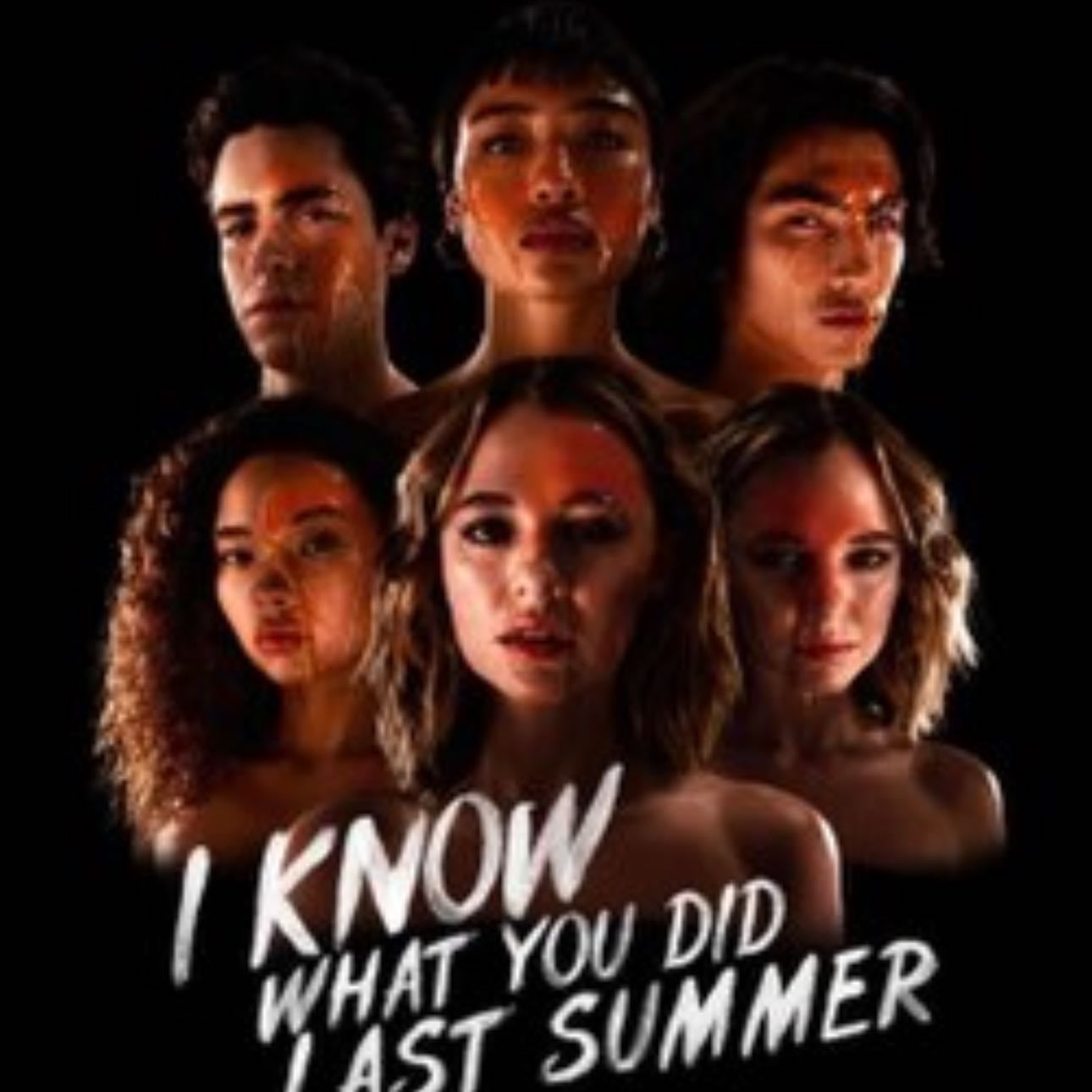 I Know What You Did Last Summer - Sara Goodman · 2021