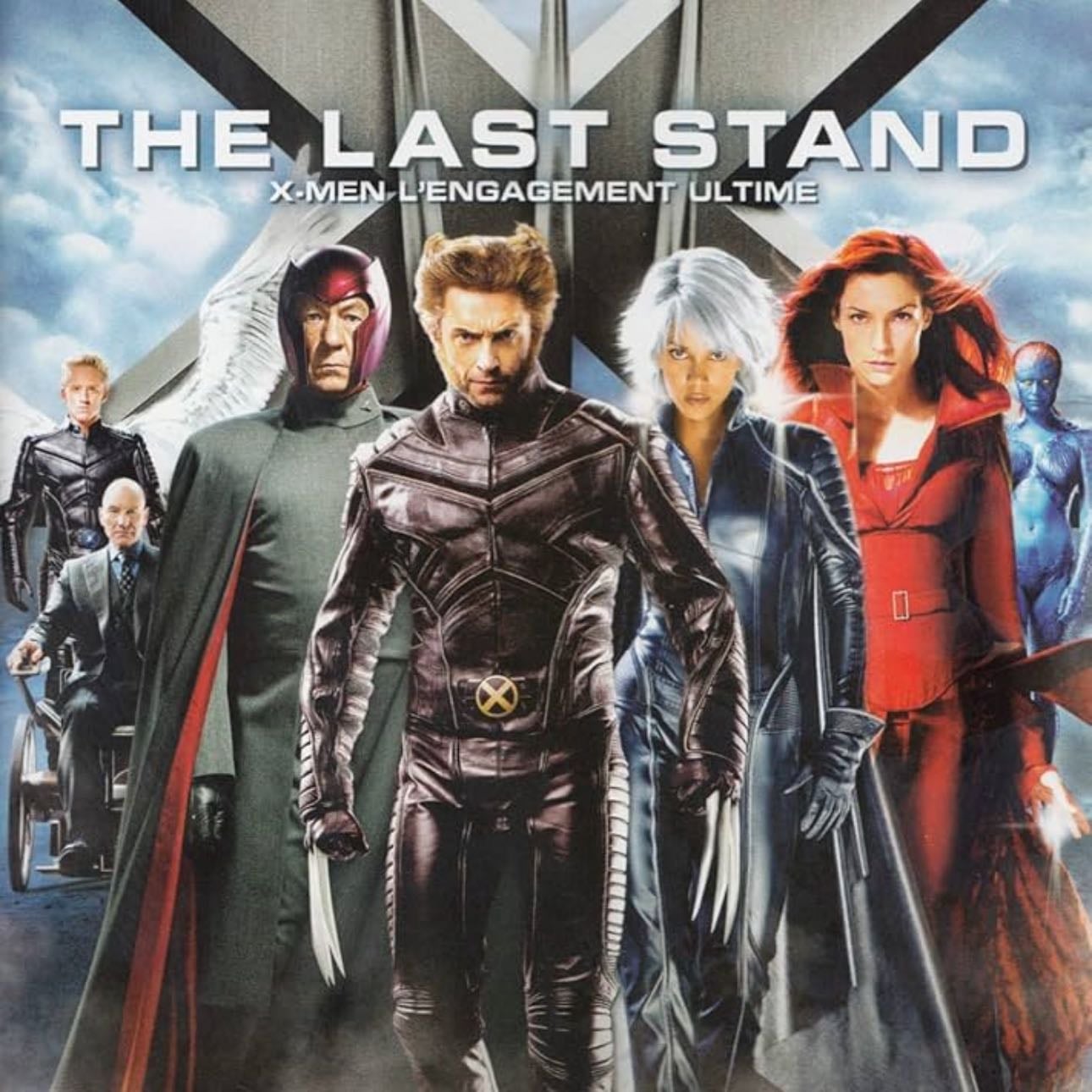 X-Men: The Last Stand - Brett Ratner · 2006
