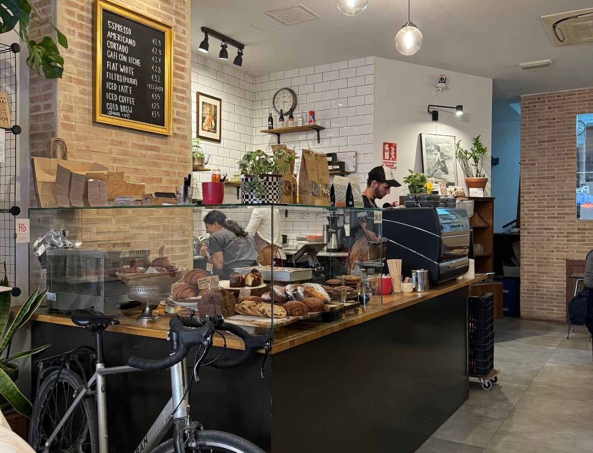 Valencia Coffee ☕️