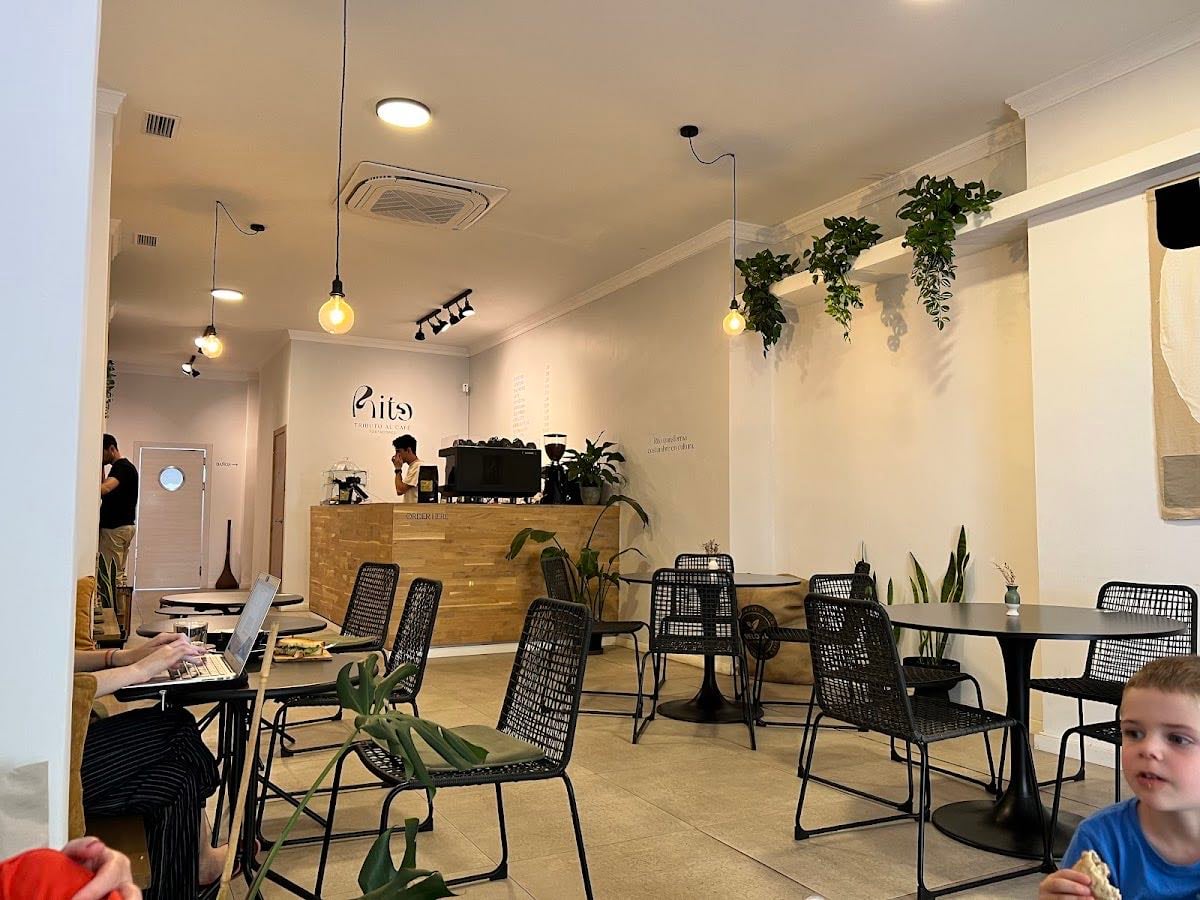 Rito Tostadores. Specialty Coffee