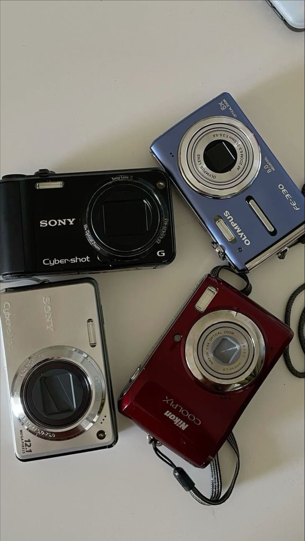 Digital camera