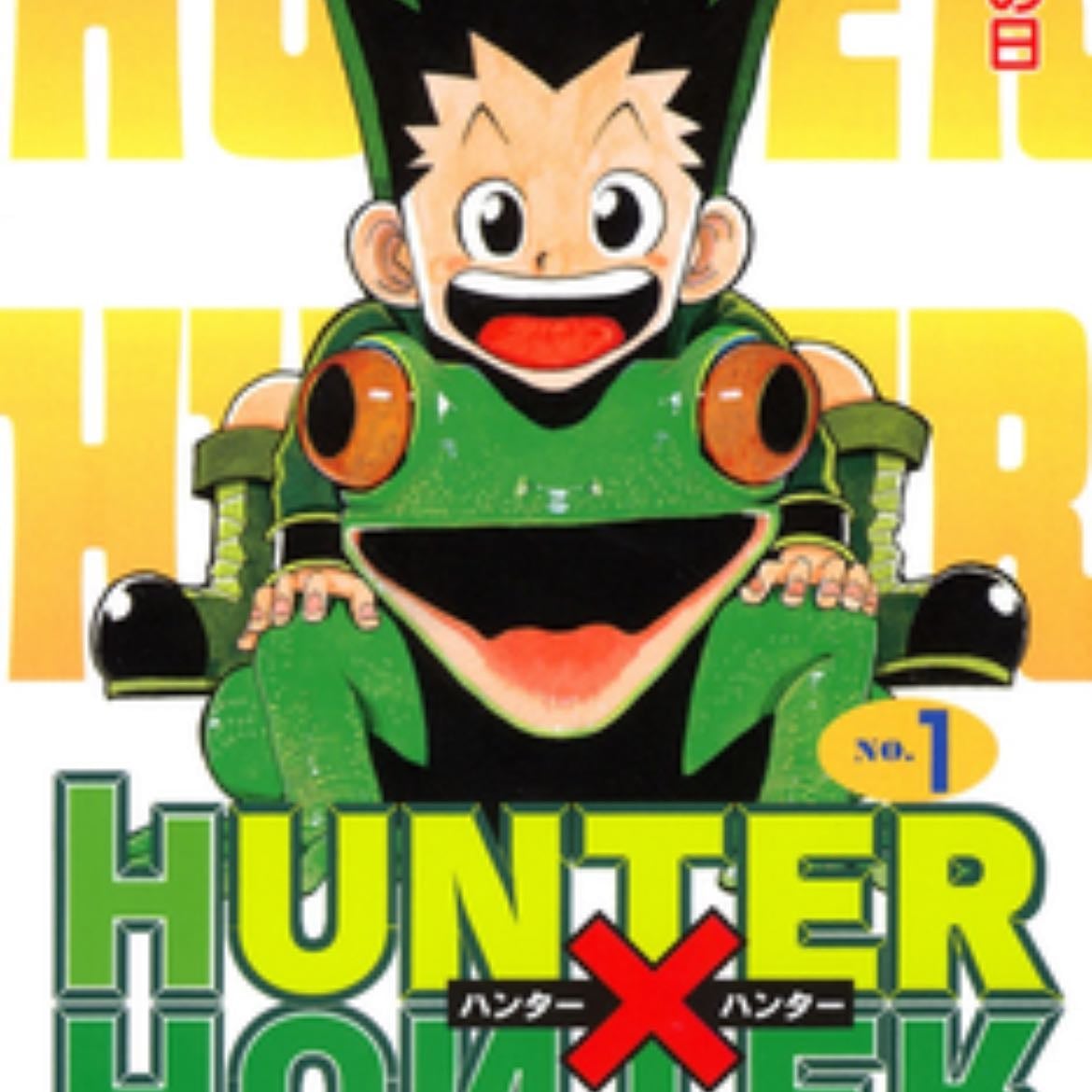 Hunter x Hunter - 2011