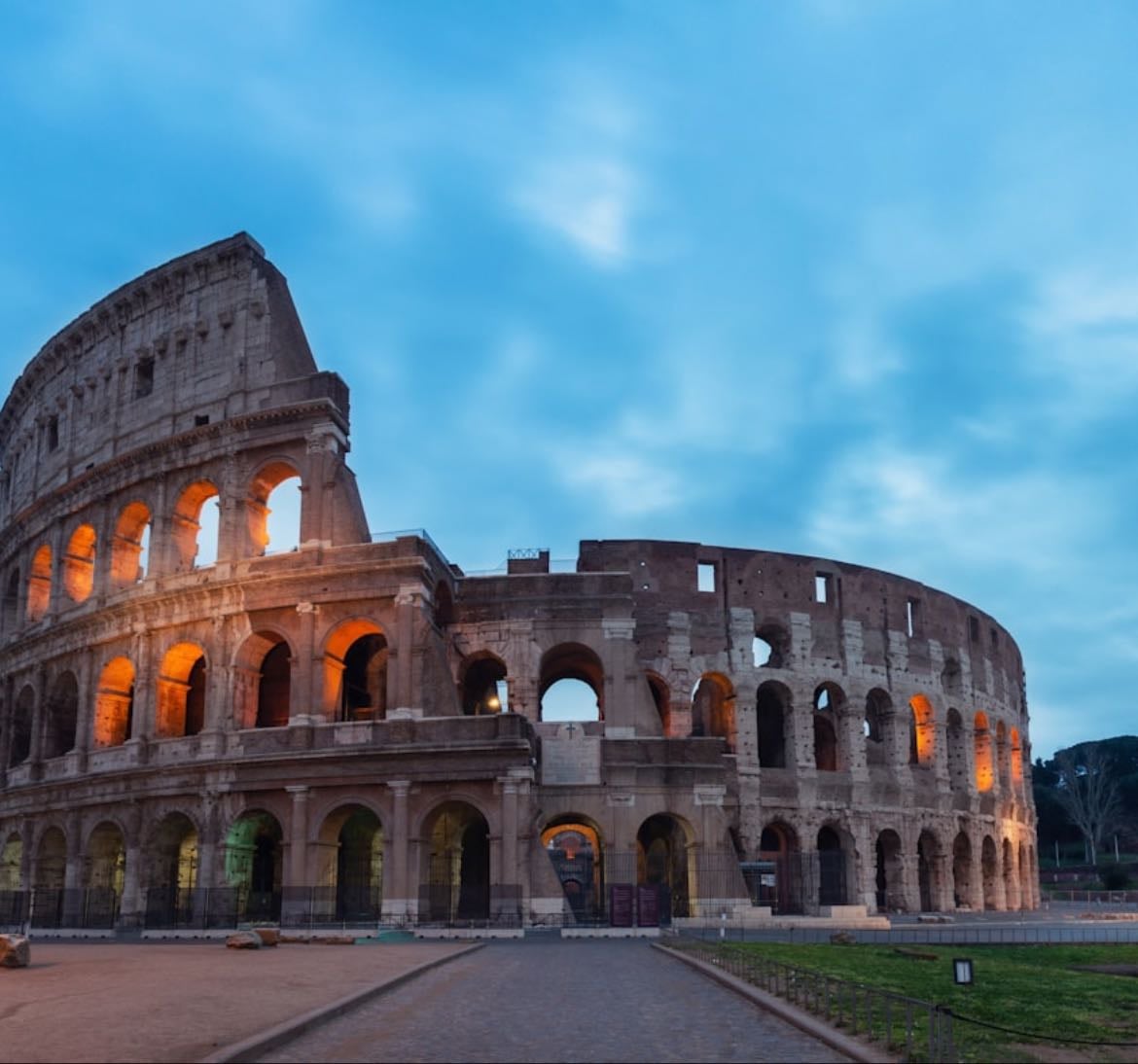 Roma - Places hypelist by Angeles Amodio