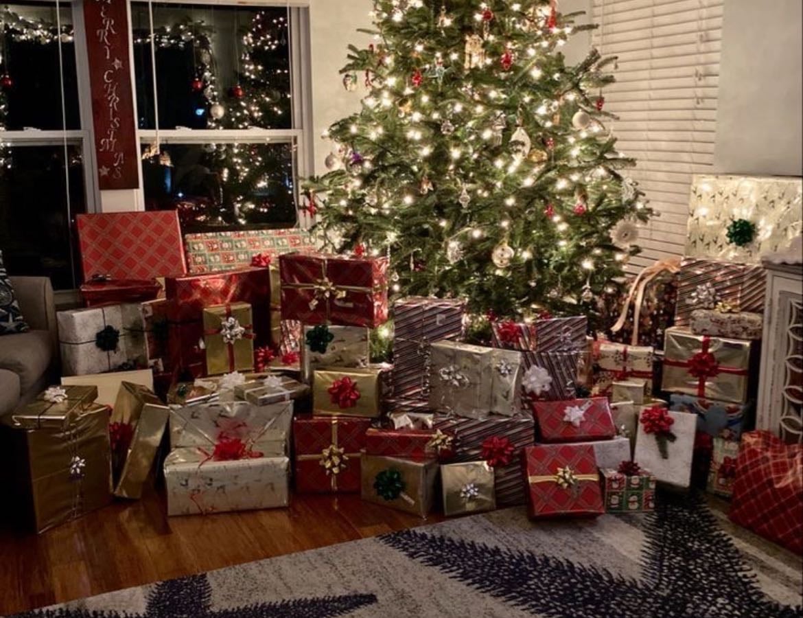 cristmass wishlist