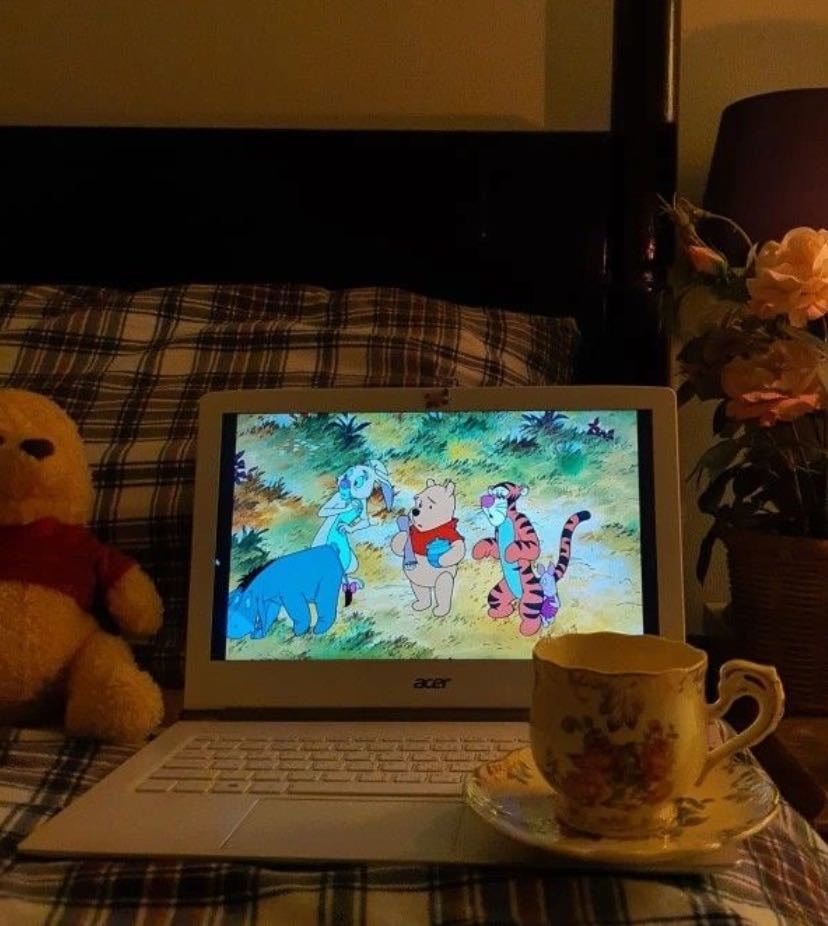 regarder un film