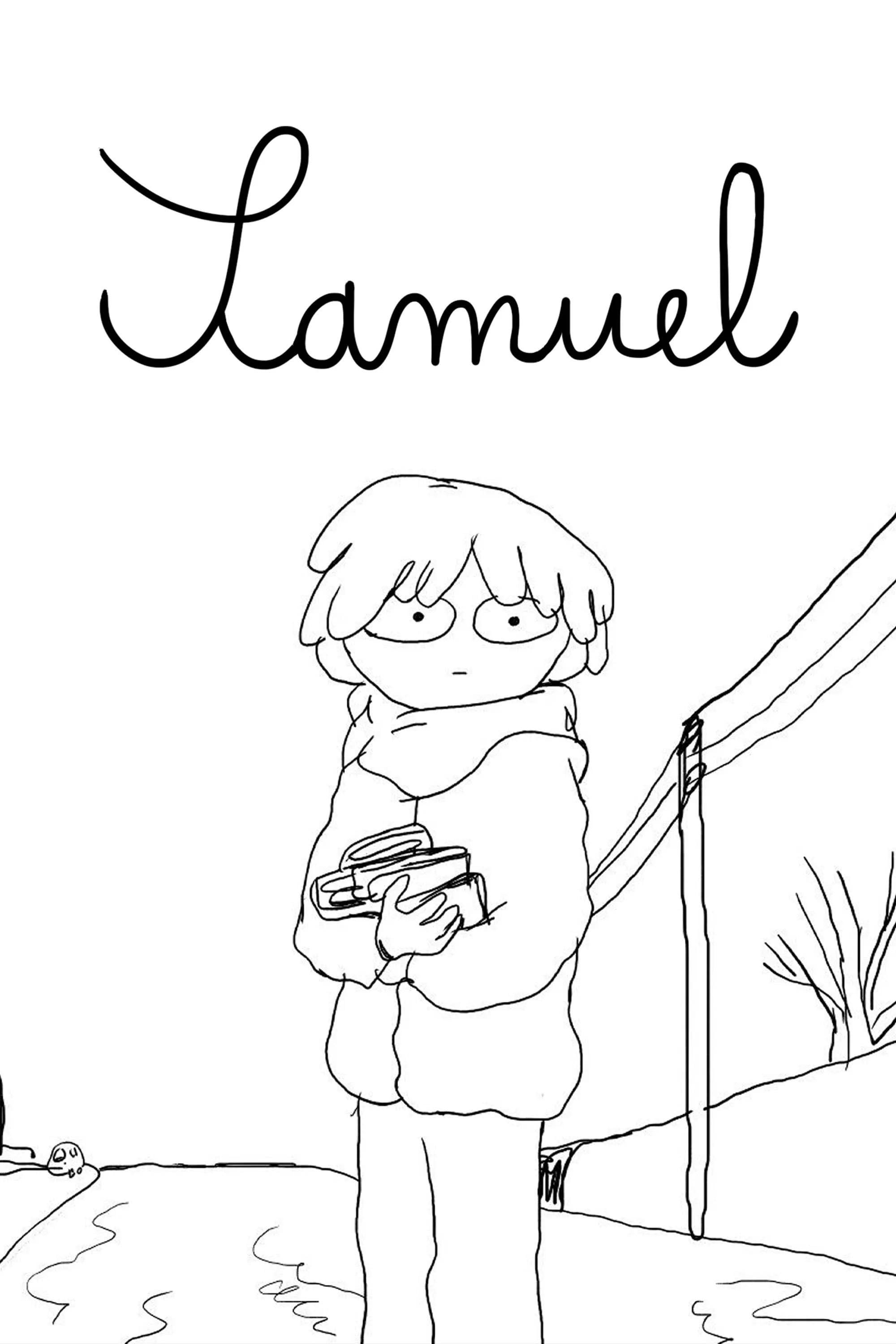 Samuel - Émilie Tronche · 2024