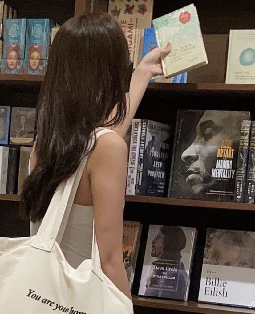 aller dans une librairie