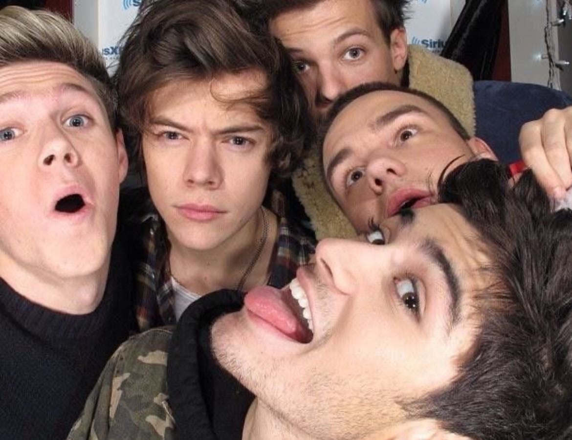 Your fav 1D member and why?