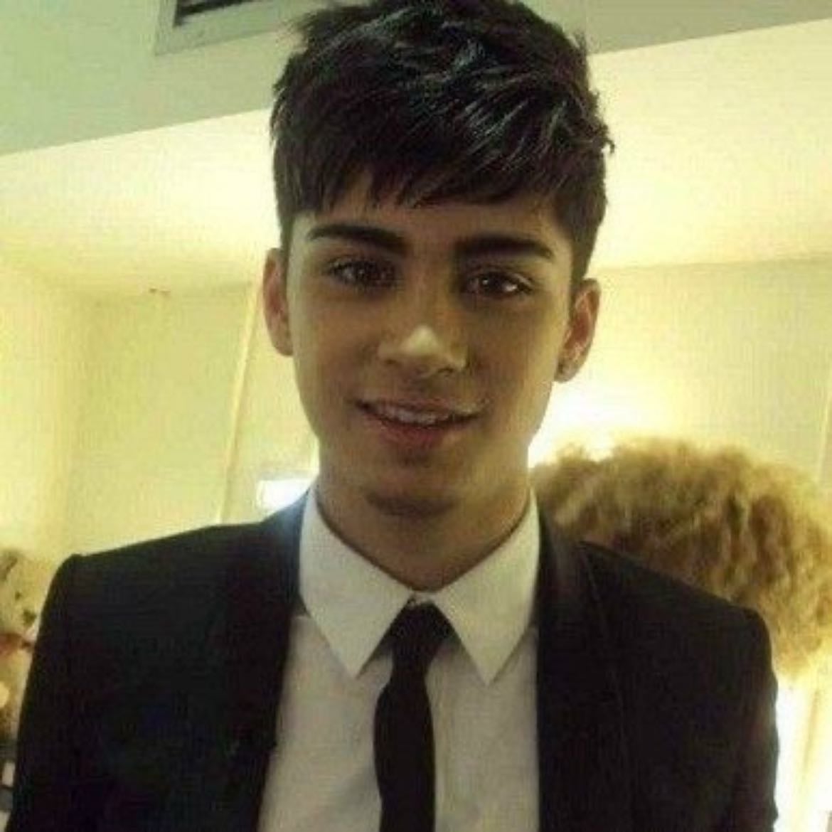 Zayn!! - He is soo cute I literally love him!! I really like the fact that he is so kind and has the most amazing voice ever π