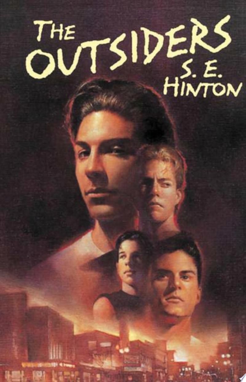 The Outsiders - S. E. Hinton · 1967