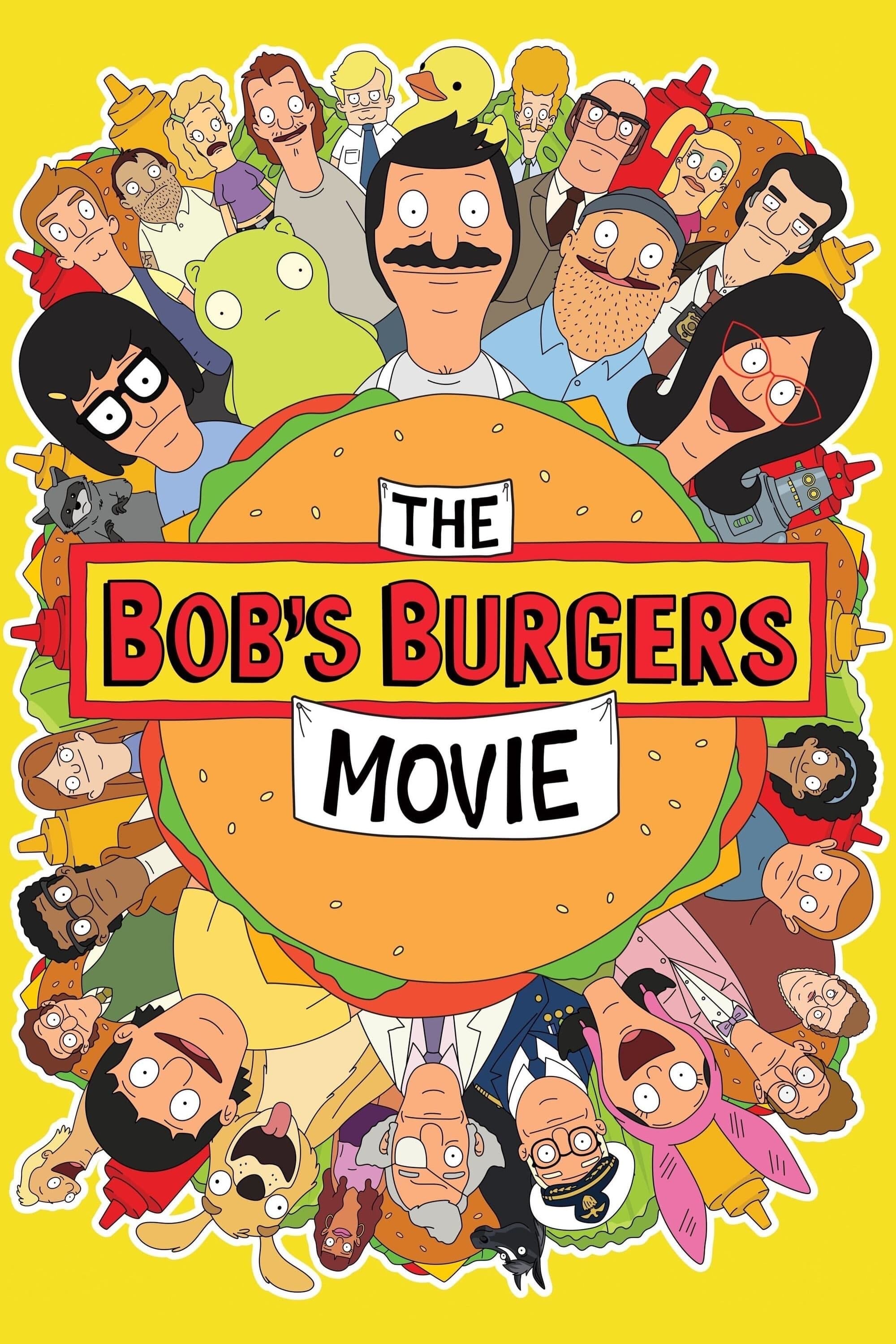 The Bob's Burgers Movie - Bernard Derriman · 2022