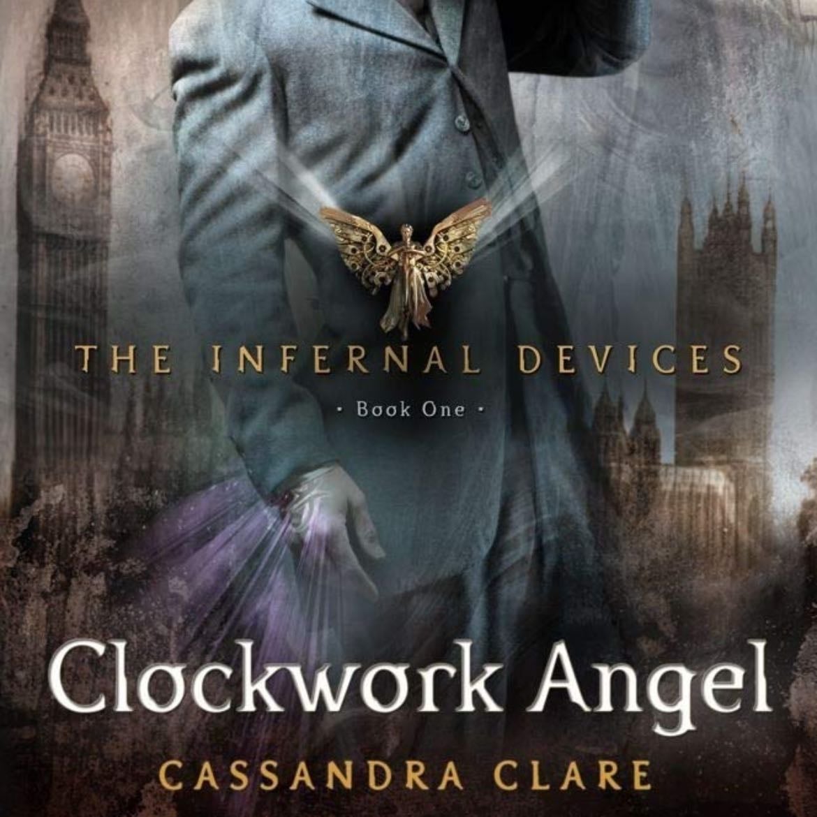 Clockwork Angel - Cassandra Clare · 2019