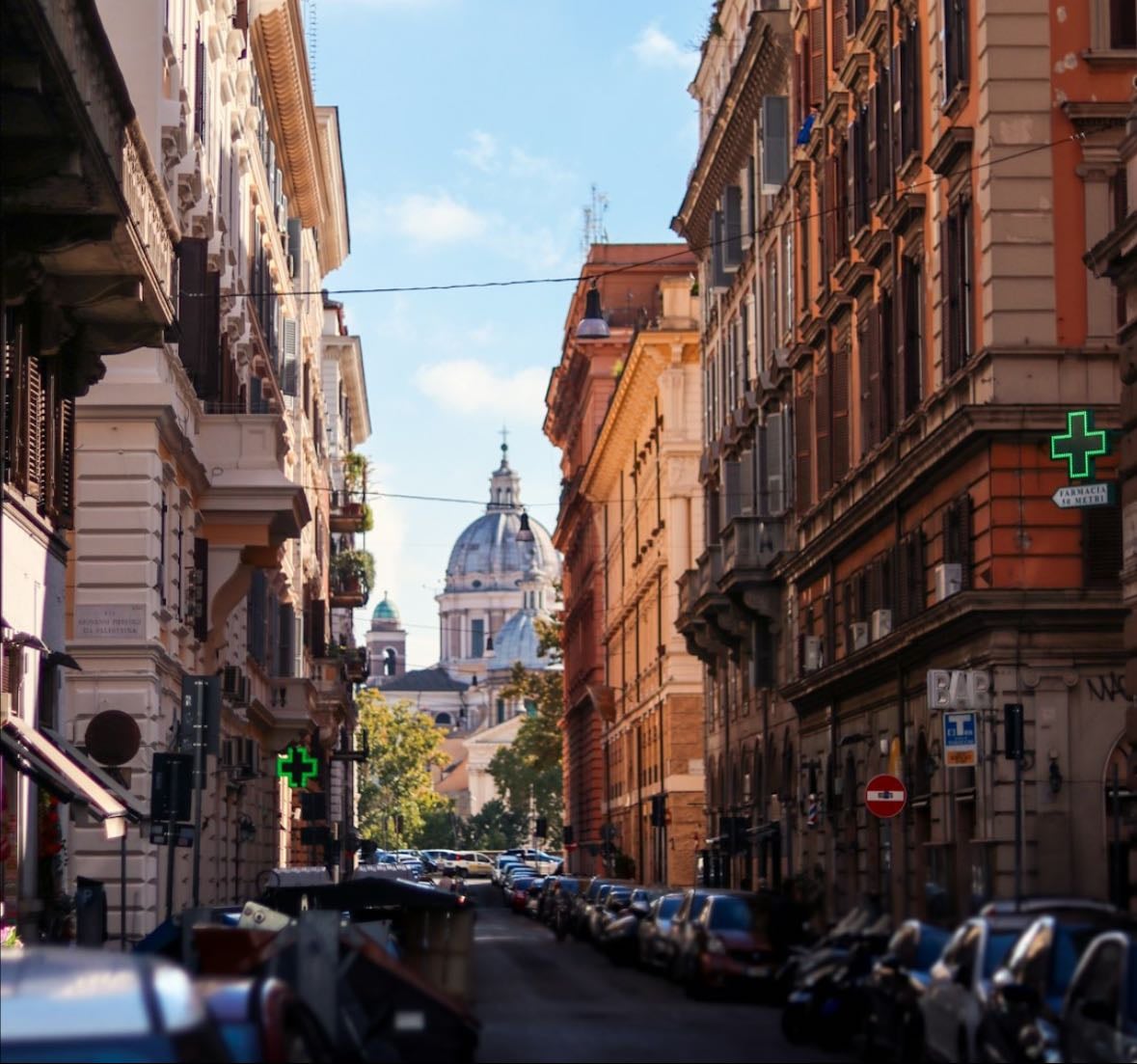 ITALIA - Milano/Roma - Places hypelist by tina mdoc