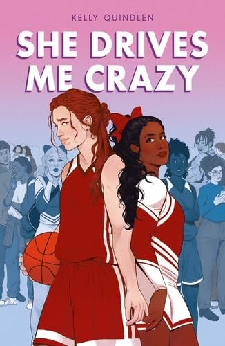 She Drives Me Crazy - Kelly Quindlen · 2022