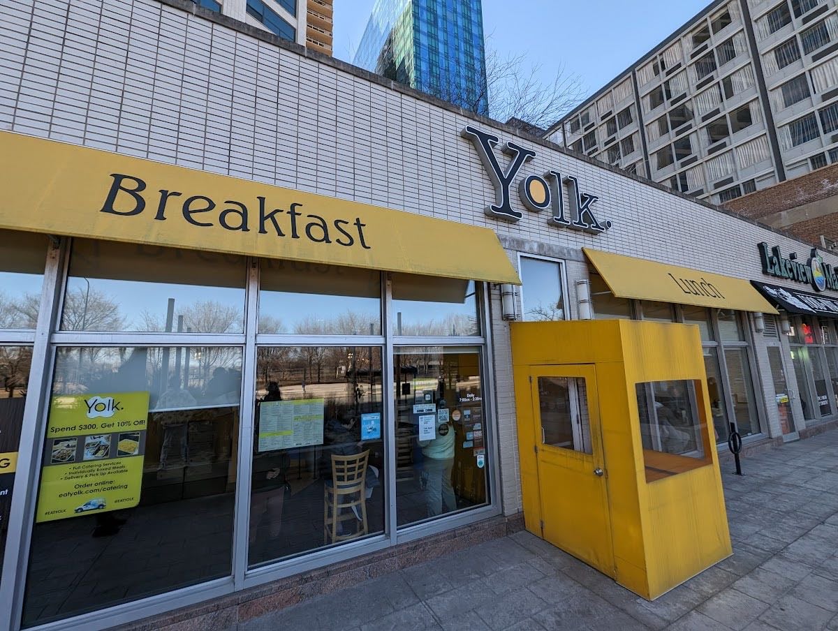Yolk - South Loop