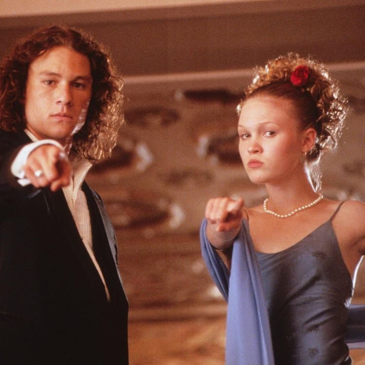 10 things I hate about you - Gil Junger · 1999