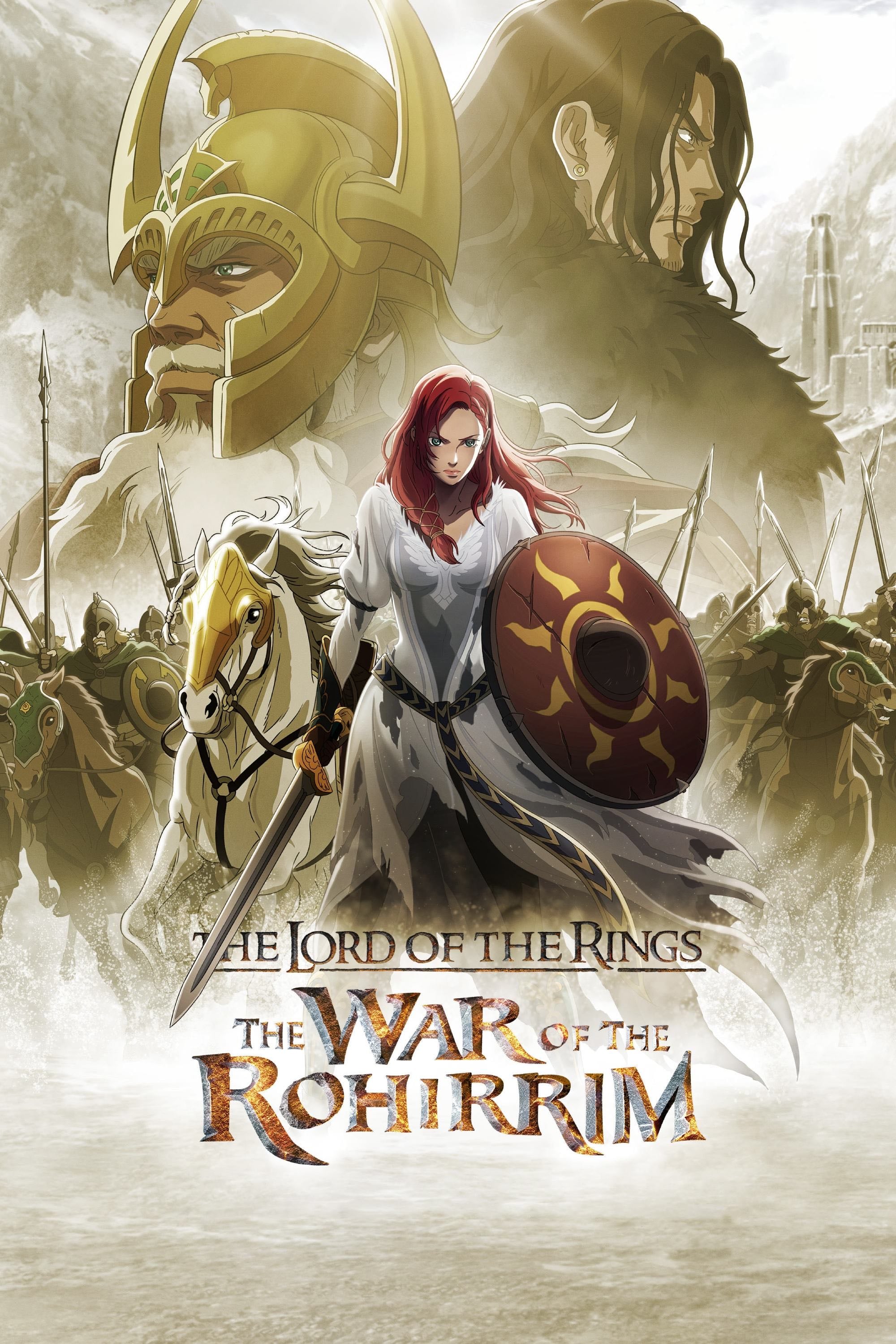The Lord of the Rings: The War of the Rohirrim - Kenji Kamiyama · 2024