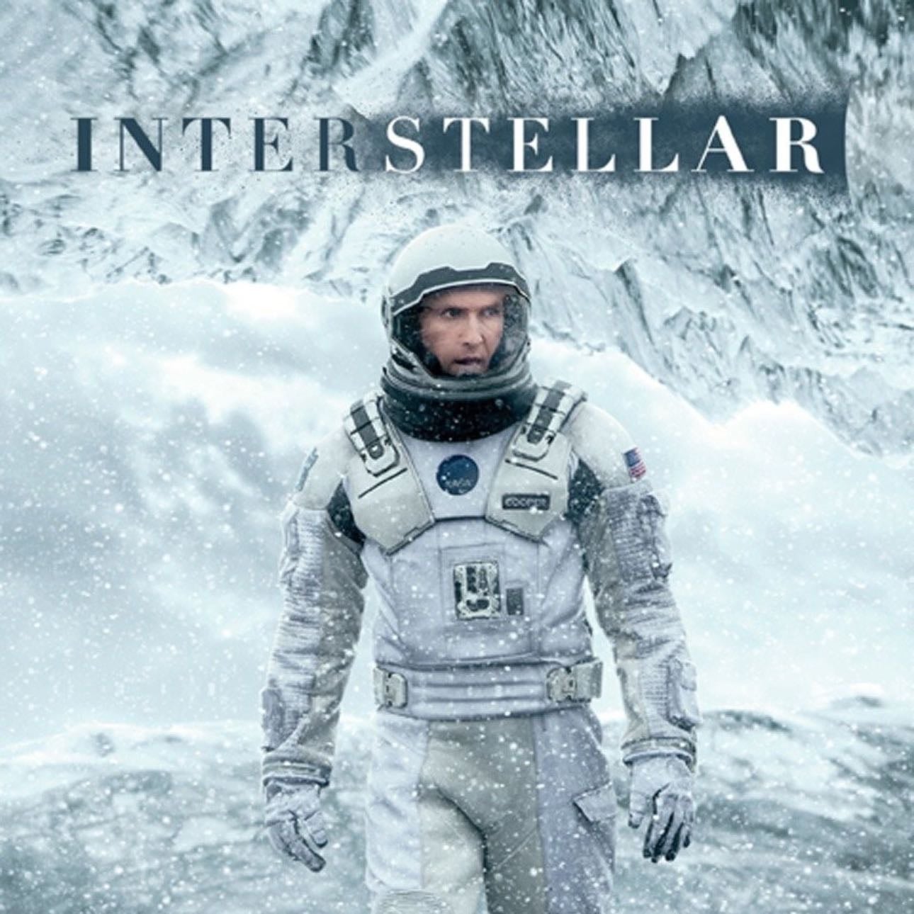 Interstellar - Christopher Nolan · 2014