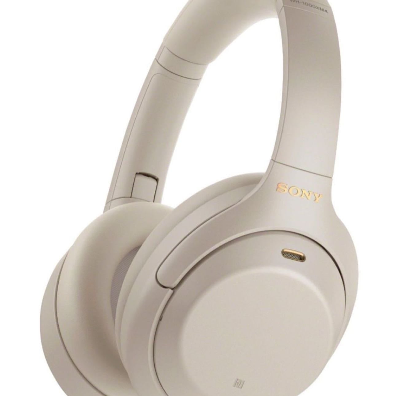 sony WH-1000XM4 - Audífonos soñados son súper cómodos 😭🧸 like a angelsssss