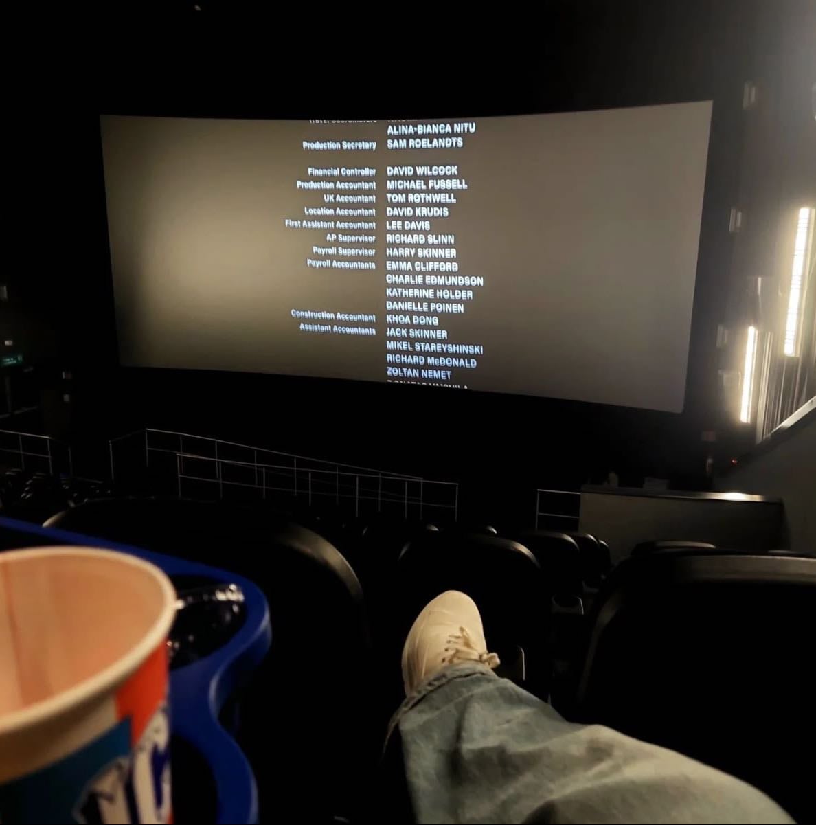Moviessss - Movies hypelist by Noelia