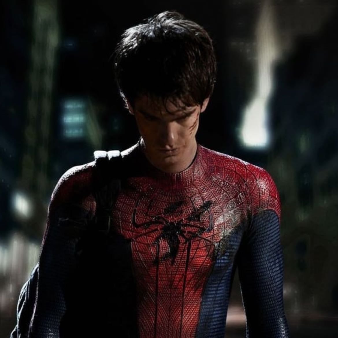 Spiderman - Específicamente el de Andrew