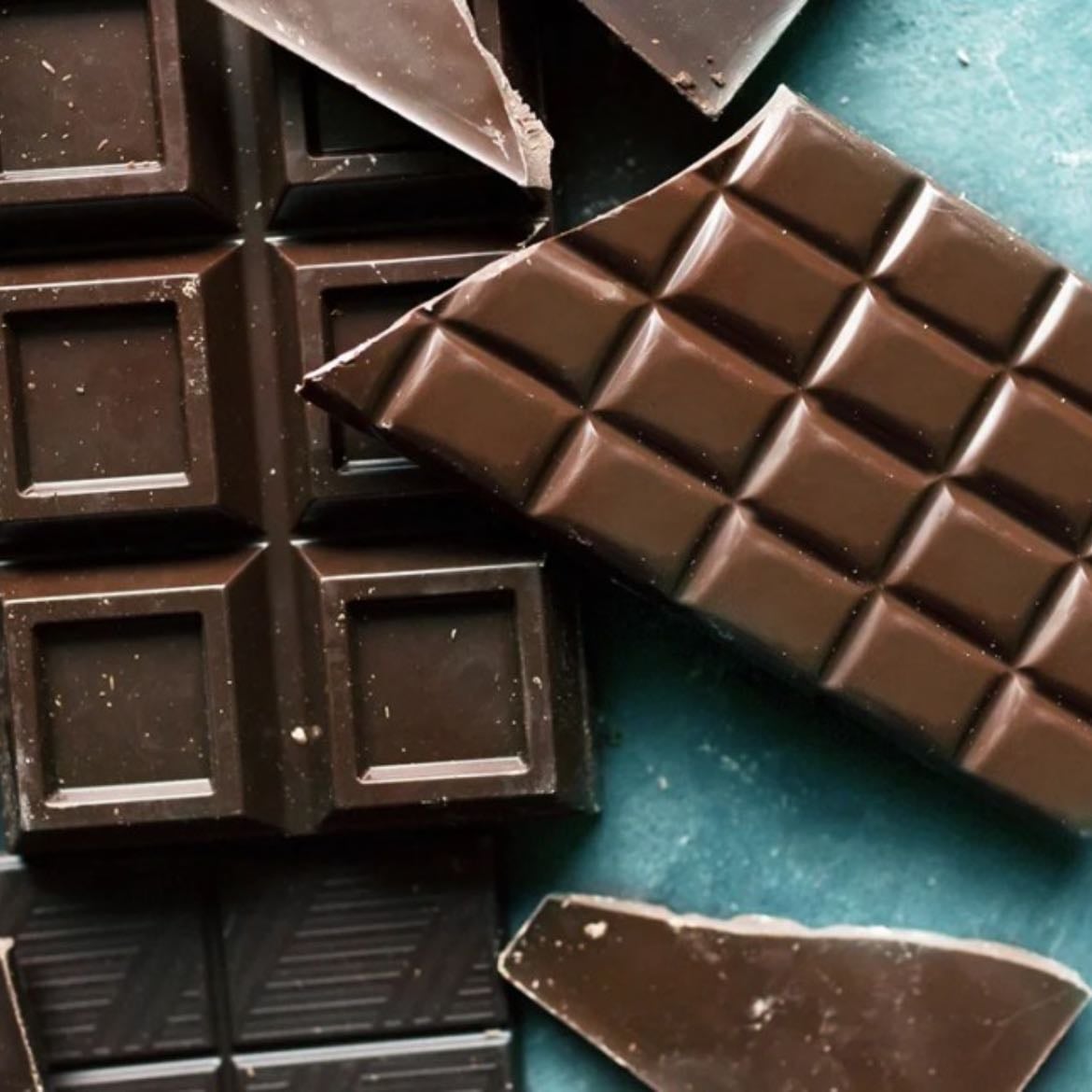 Chocolate - Sobre todo el amargo y los pasteles de chocolate