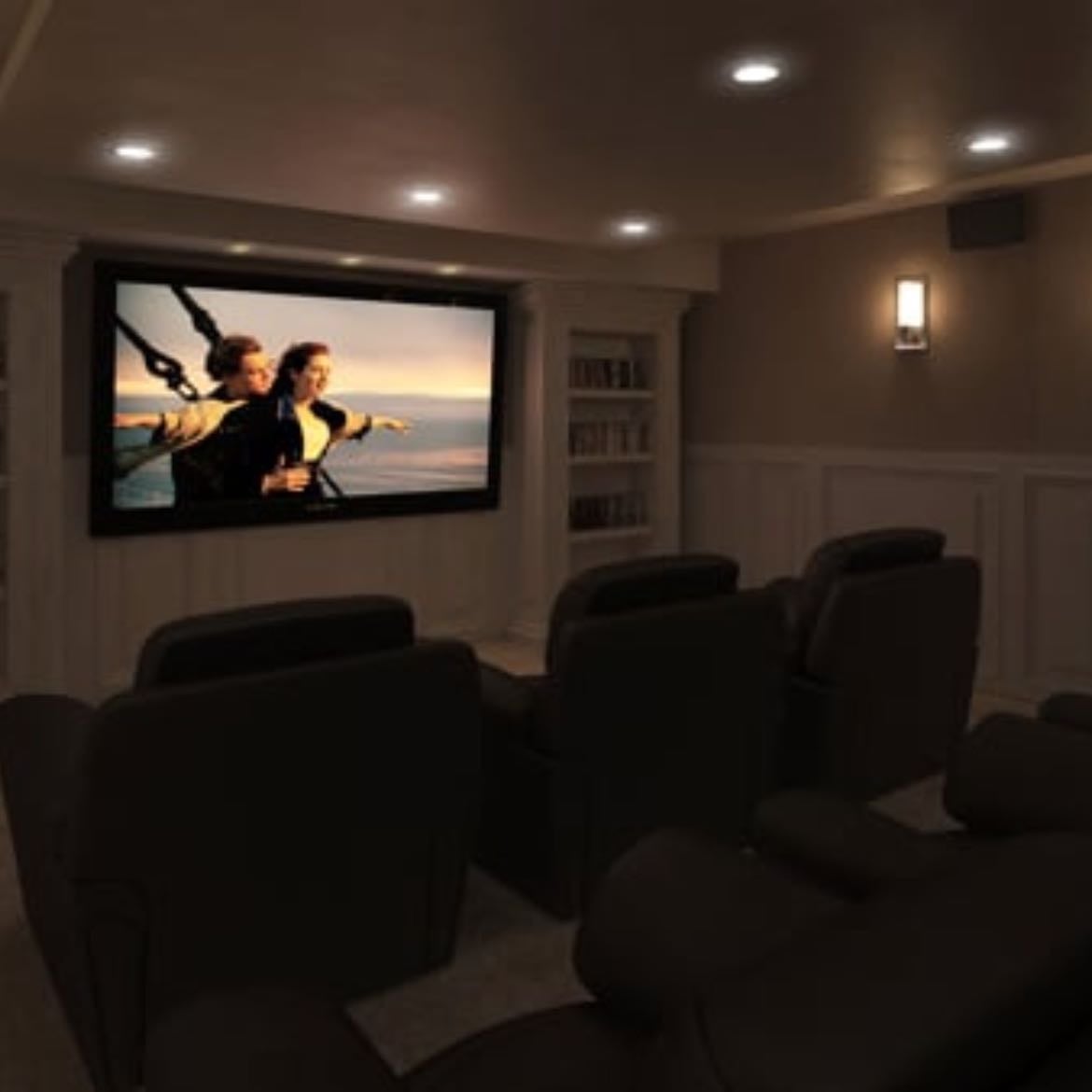 Un cuarto de cine