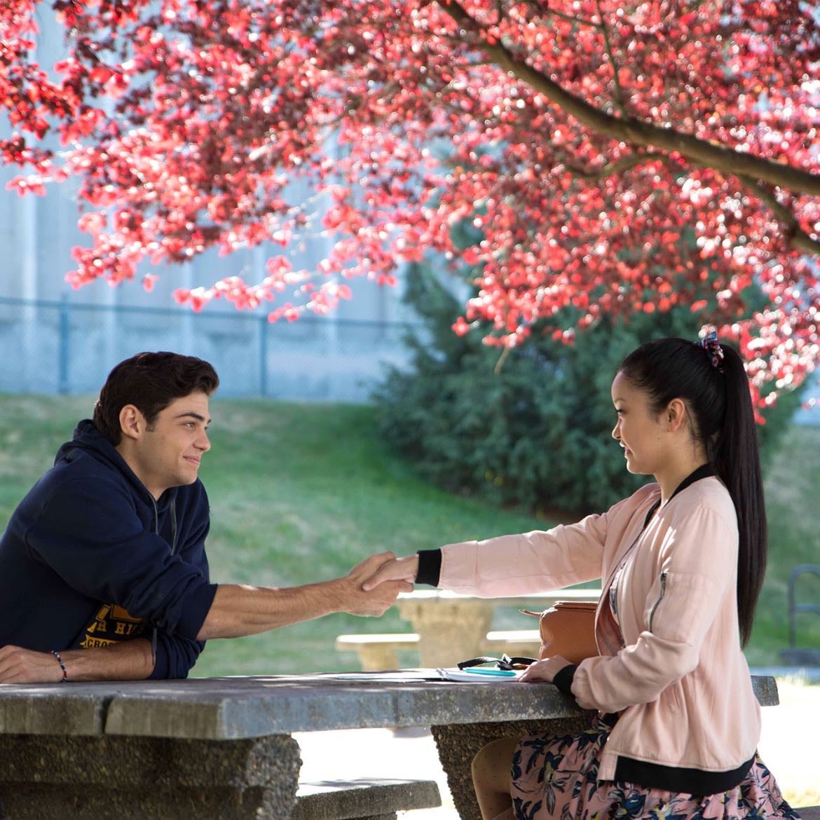 To all the Boys I’ve Loved Before