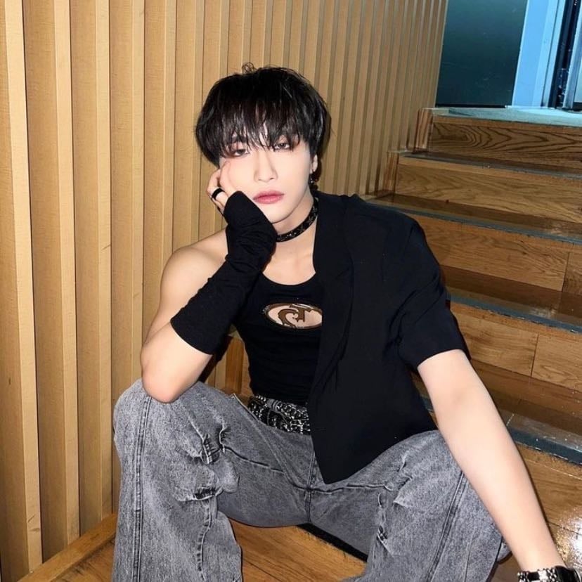 Seonghwa - ATEEZ