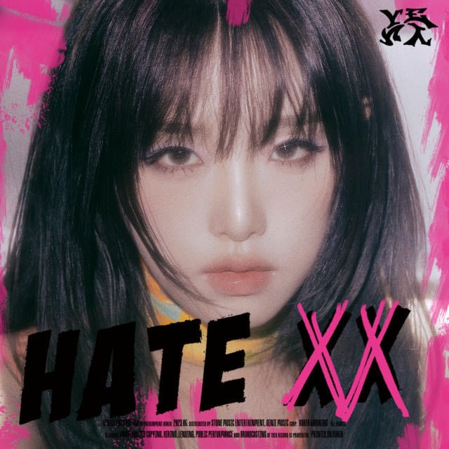 Hate Rodrigo (Feat. YUQI) - Song · YENA, YUQI
