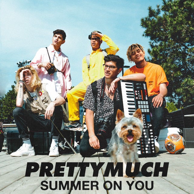 Summer on You - Song · PRETTYMUCH
