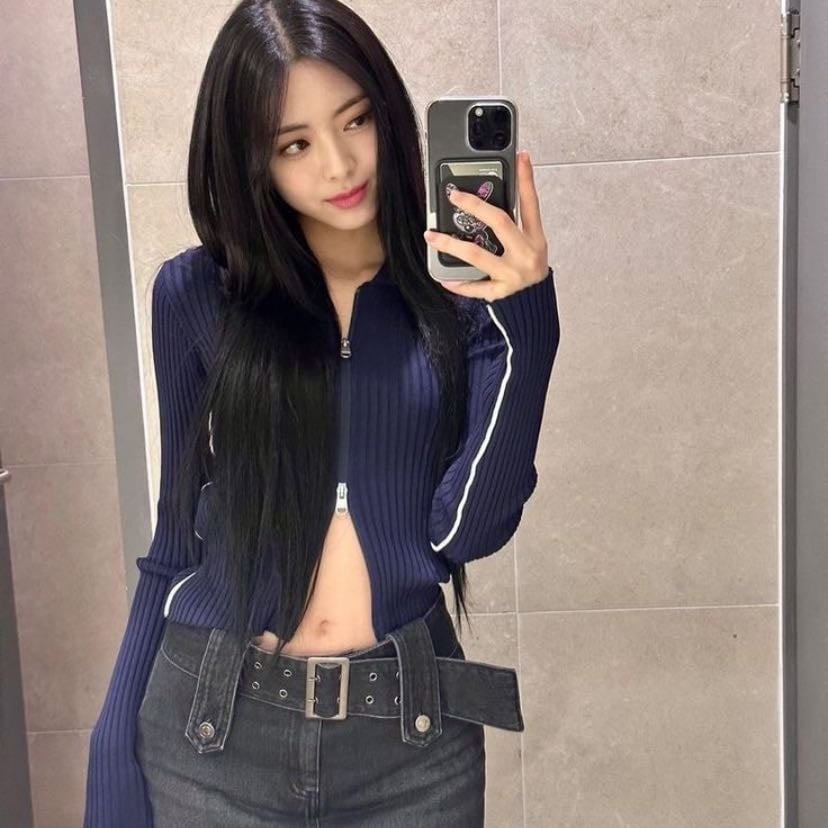 Yuna - Itzy