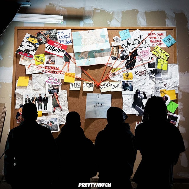 EXCITED - Song · PRETTYMUCH
