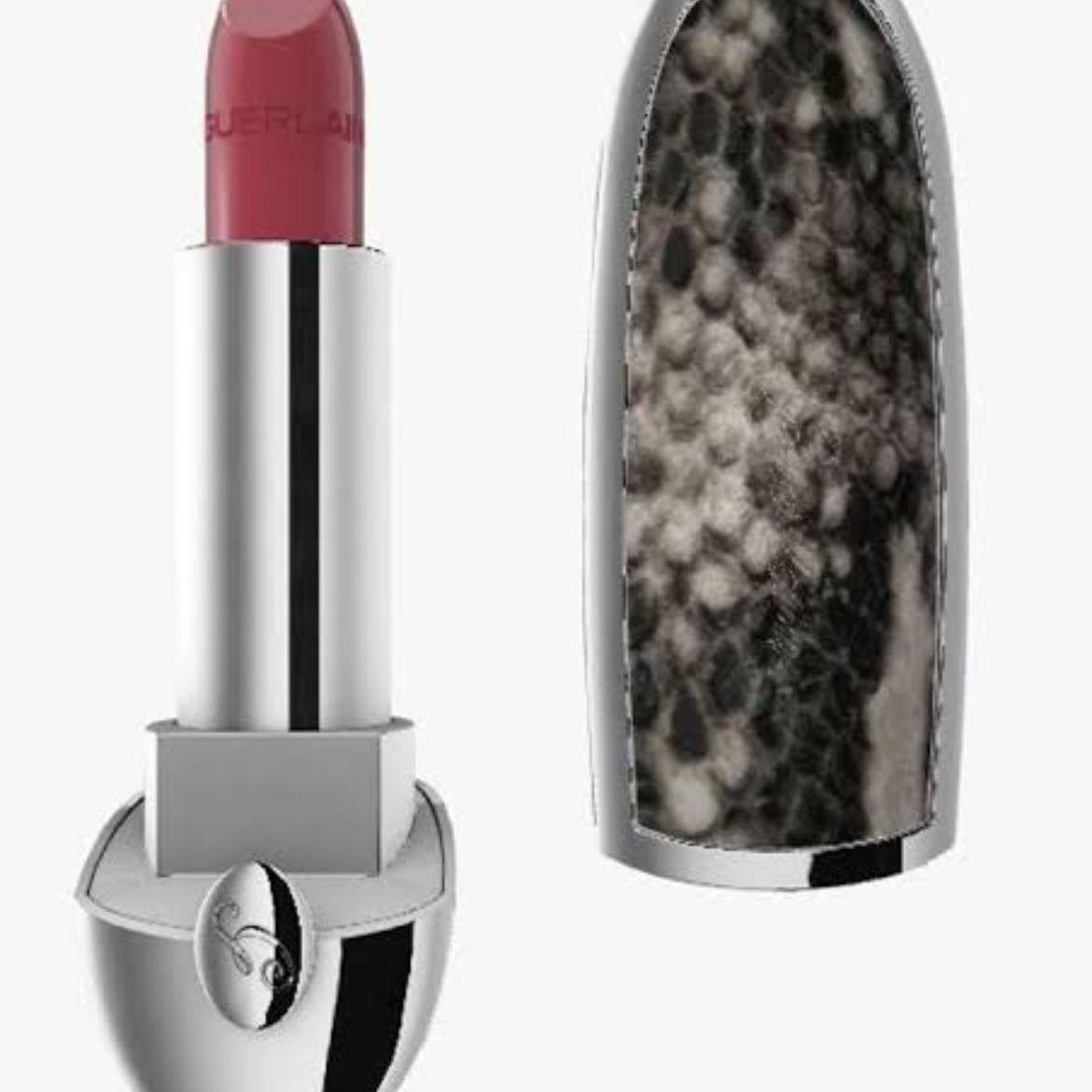 Labial Guerlian - Con un tono mas rosita pero que no deje de ser cafe relleno los labios