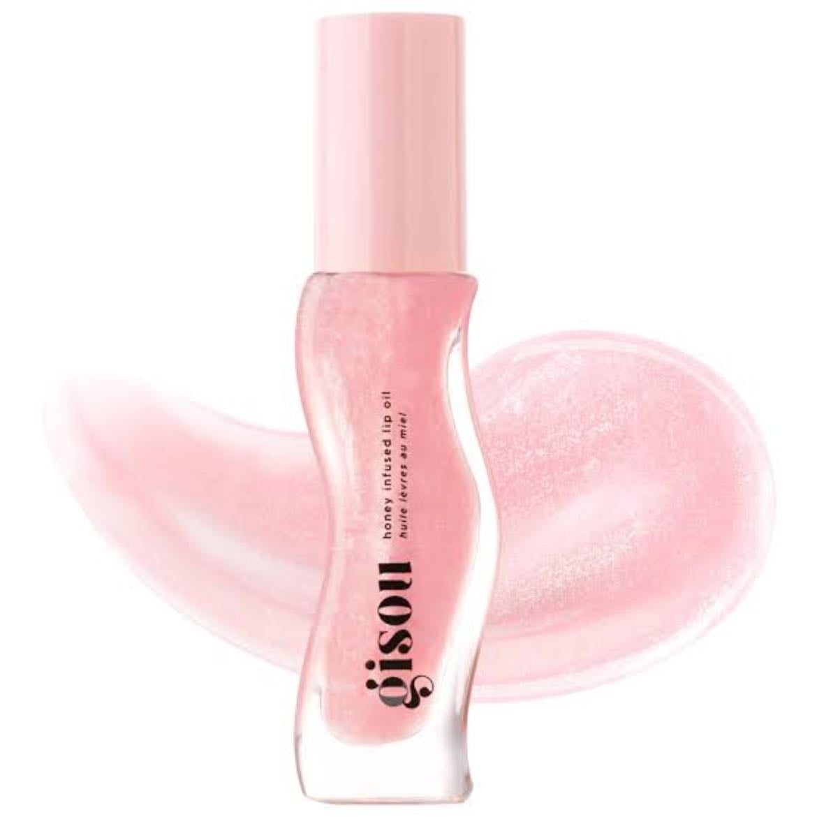 Gloss Gisou - Pongo gloss en todos los labios