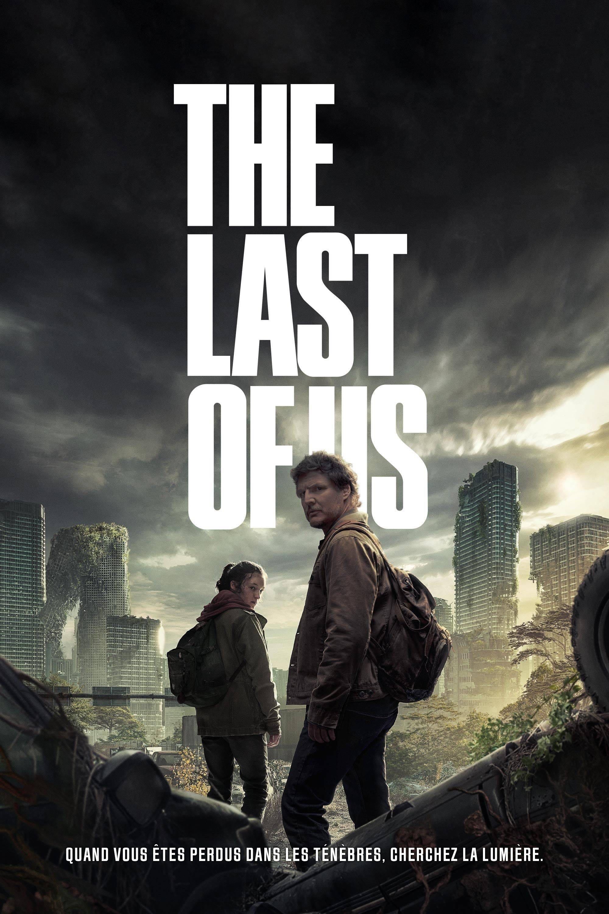 The Last of Us - Craig Mazin, Neil Druckmann · 2023