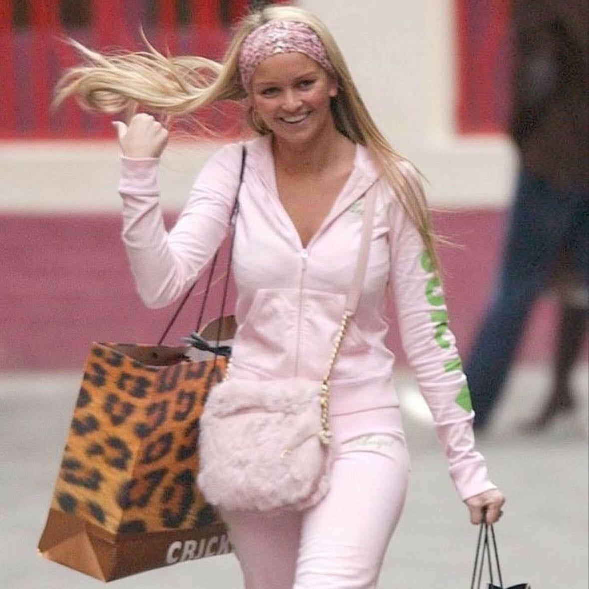 juicy tracksuits - juicy couture