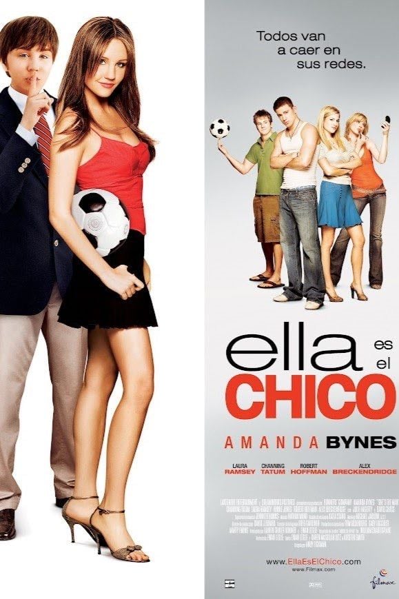 She's the Man - Andy Fickman · 2006