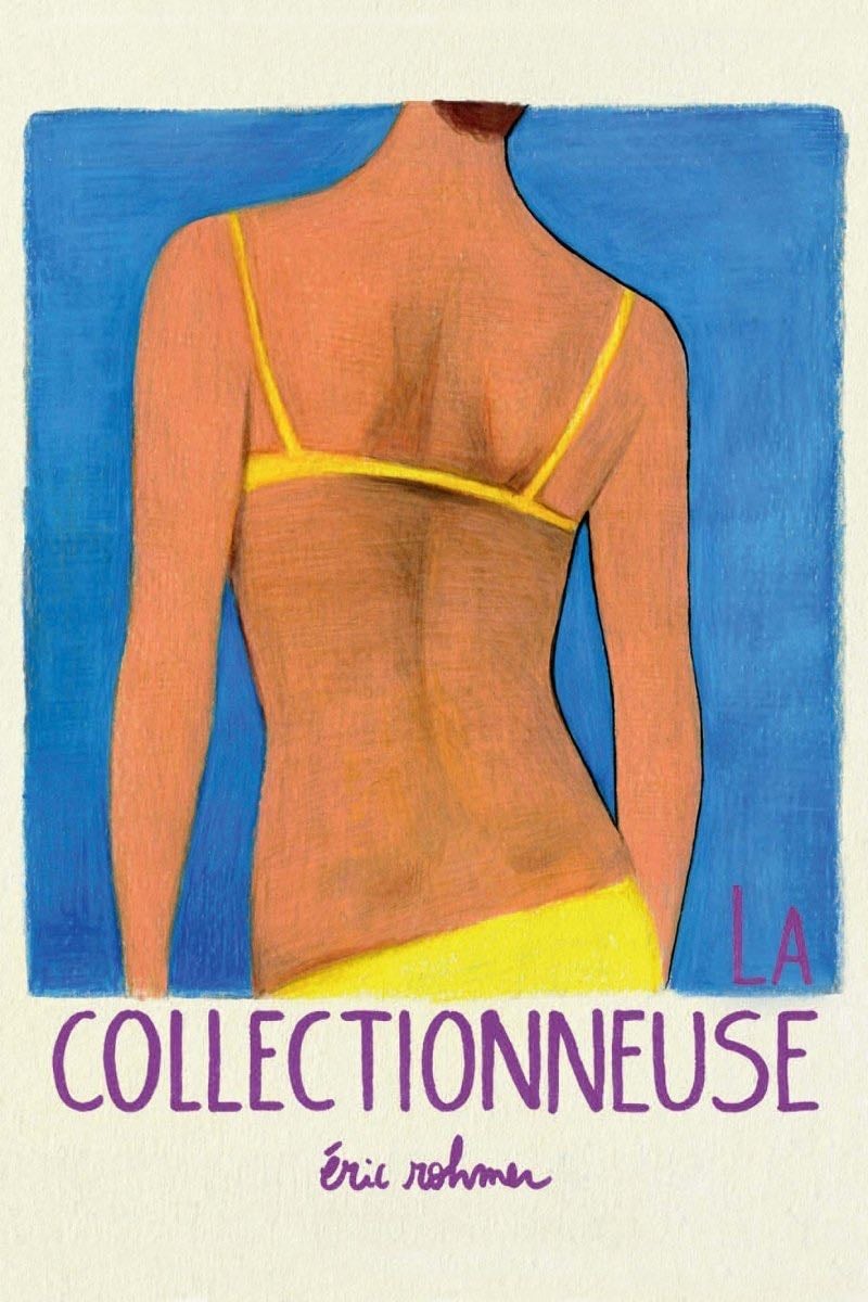 La Collectionneuse - Éric Rohmer · 1967