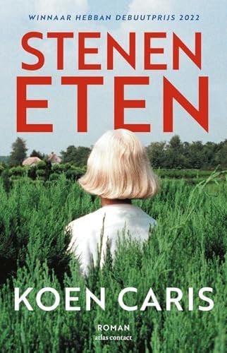 Stenen eten - Koen Caris · 2023