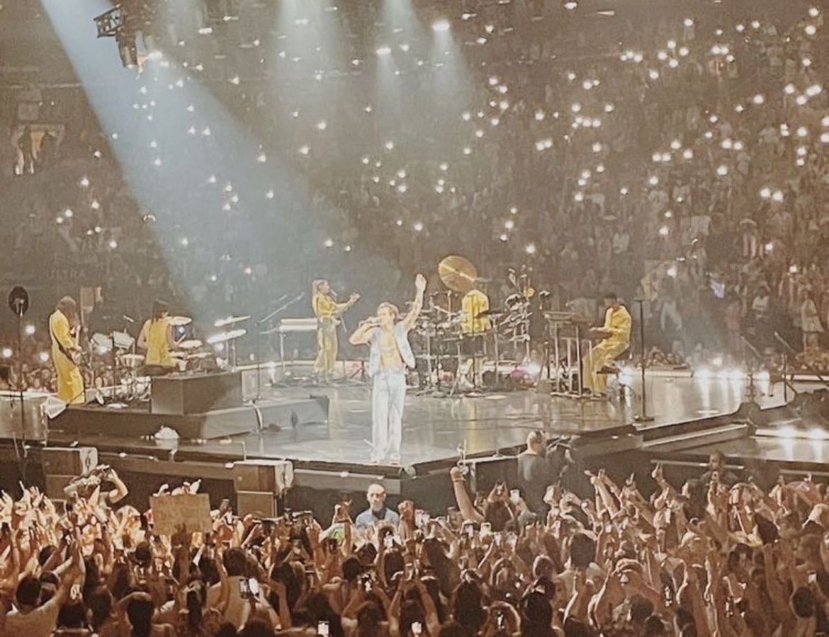concerts ive been to