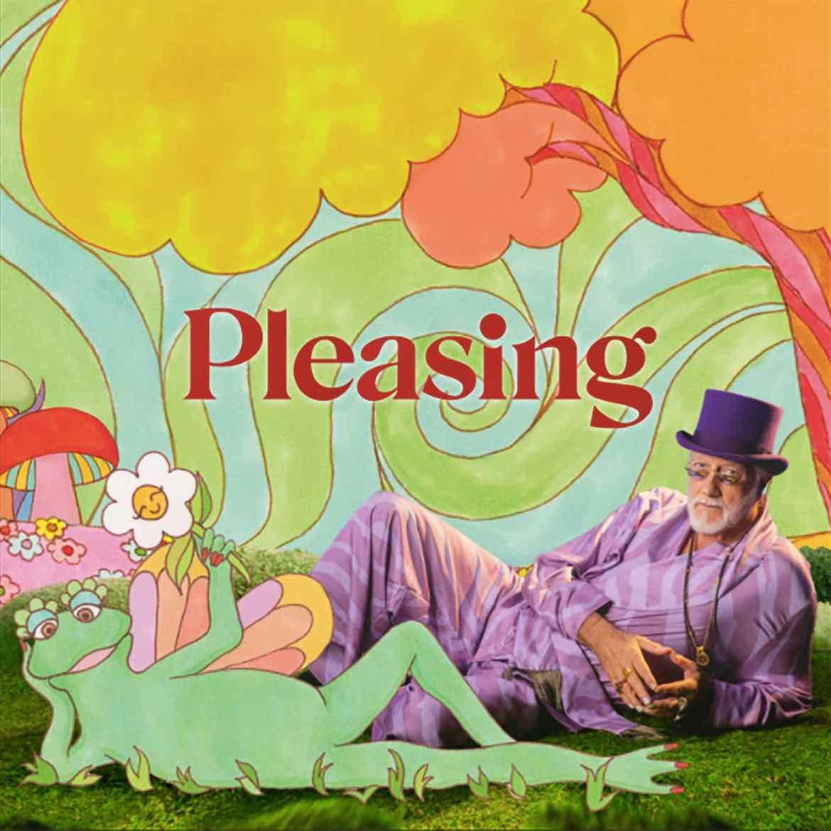 pleasing - harry styles