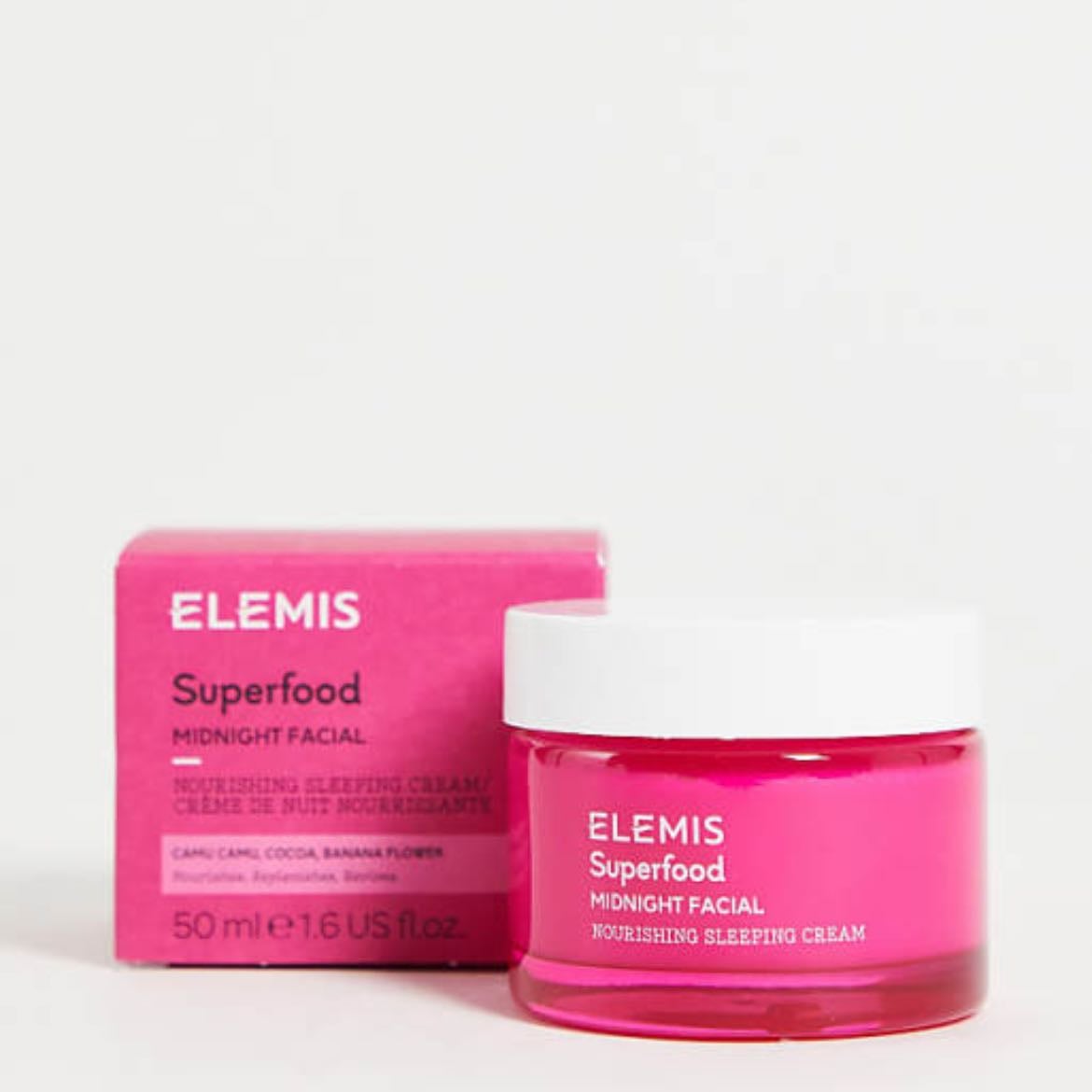 elemis - midnight facial
