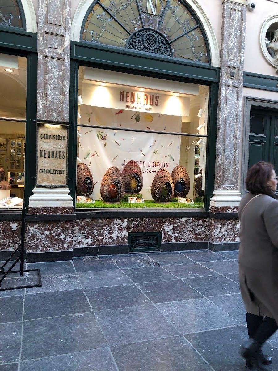 Neuhaus Chocolates Grand Place